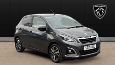 Peugeot 108 1.0 72 Allure 5dr Petrol Hatchback